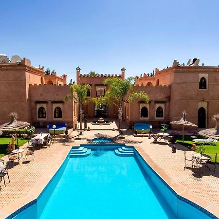 Palais Ghiat Bed & Breakfast Sidi Abdallah Ghiat Eksteriør bilde