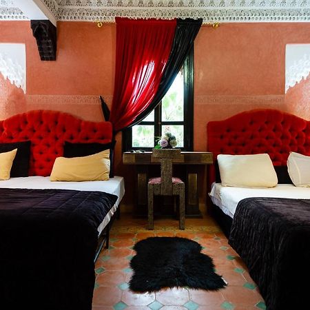 Palais Ghiat Bed & Breakfast Sidi Abdallah Ghiat Eksteriør bilde