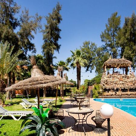 Palais Ghiat Bed & Breakfast Sidi Abdallah Ghiat Eksteriør bilde