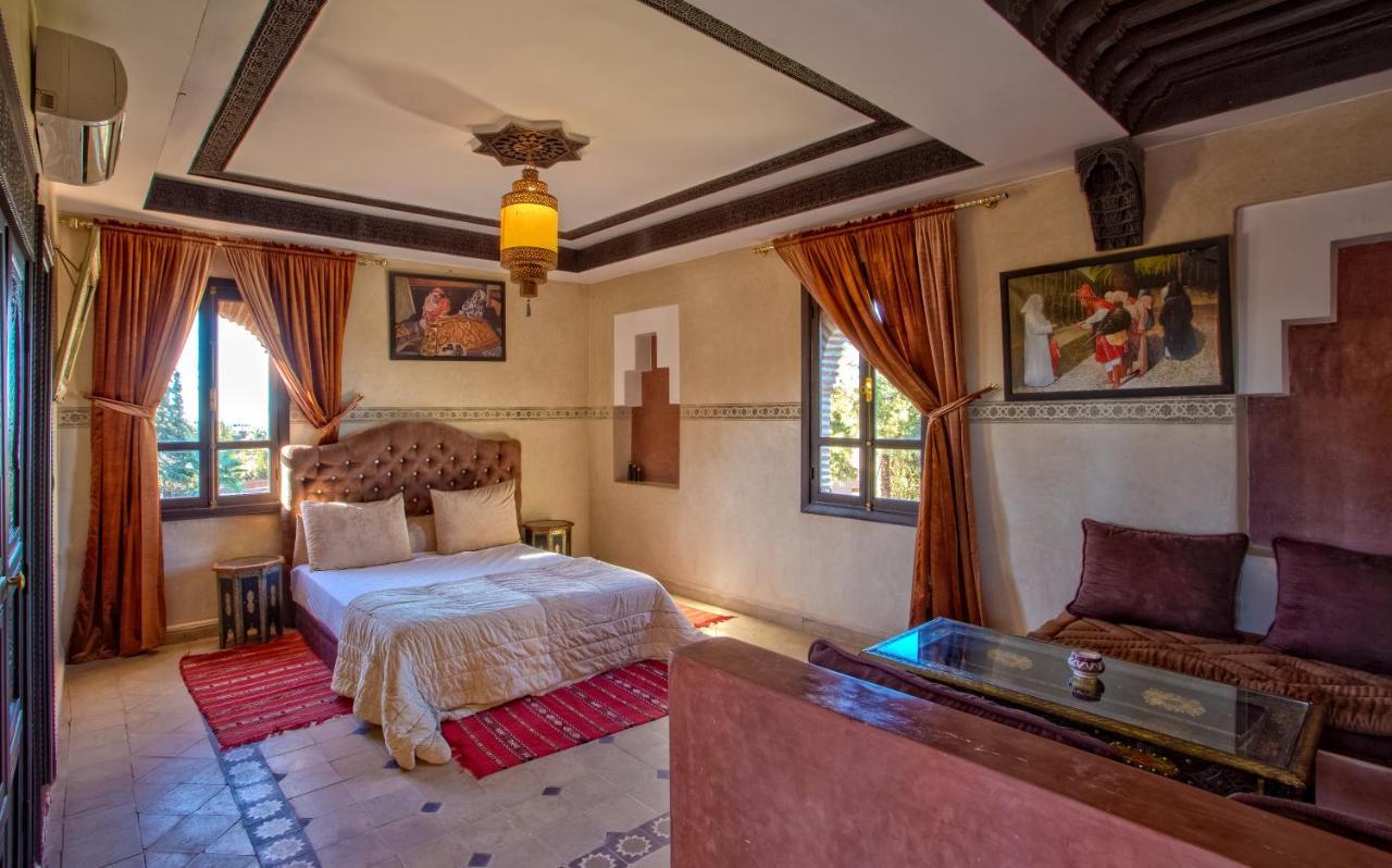 Palais Ghiat Bed & Breakfast Sidi Abdallah Ghiat Eksteriør bilde