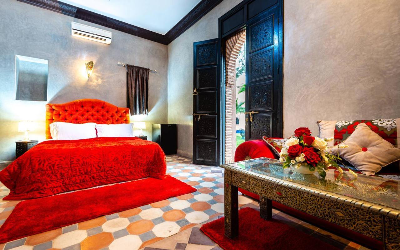 Palais Ghiat Bed & Breakfast Sidi Abdallah Ghiat Eksteriør bilde
