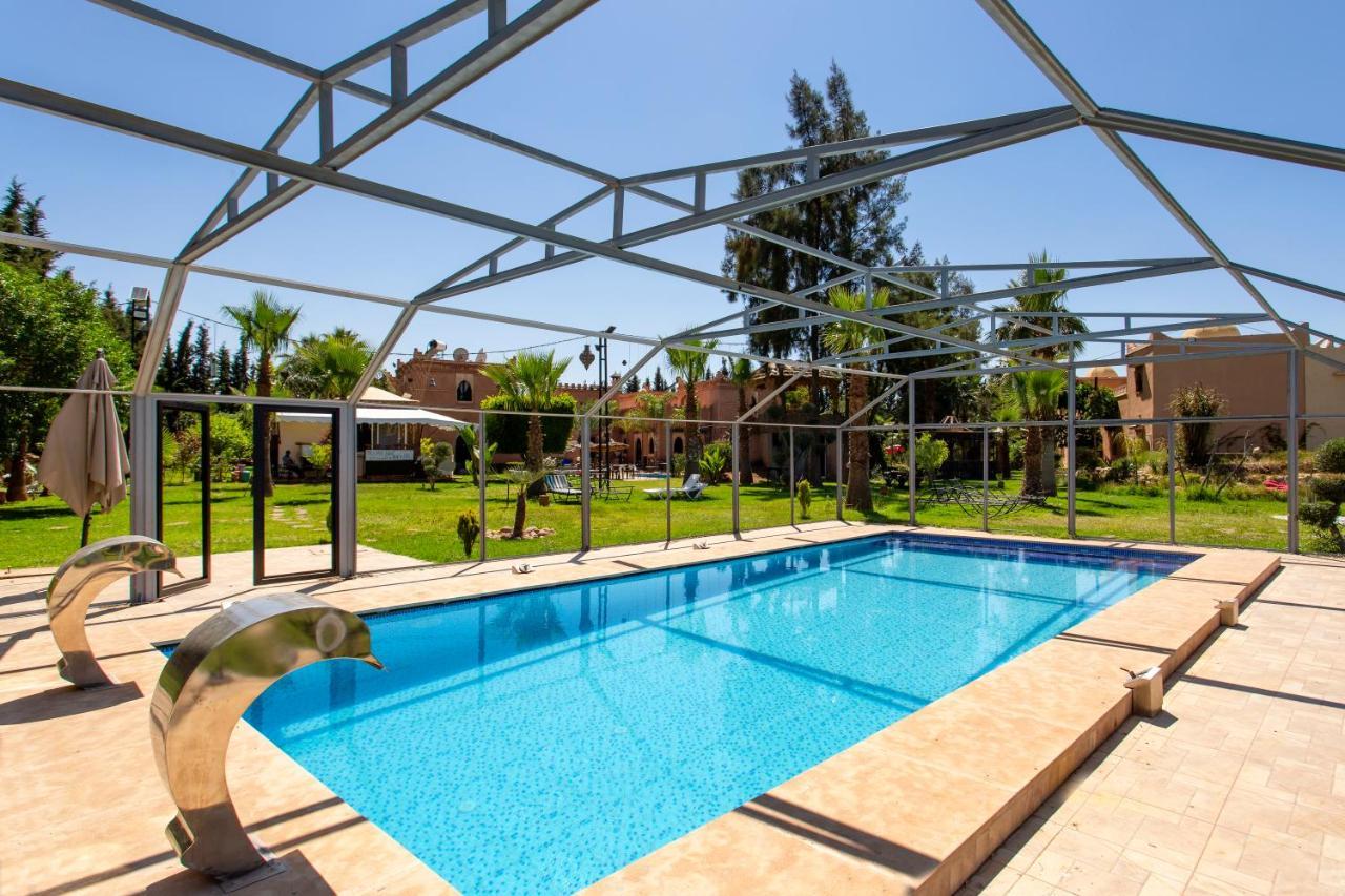 Palais Ghiat Bed & Breakfast Sidi Abdallah Ghiat Eksteriør bilde