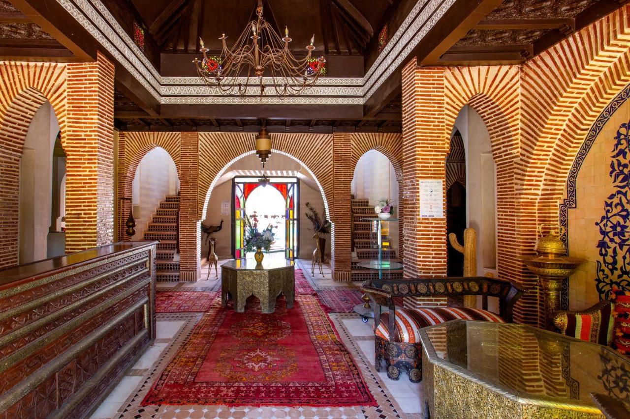Palais Ghiat Bed & Breakfast Sidi Abdallah Ghiat Eksteriør bilde