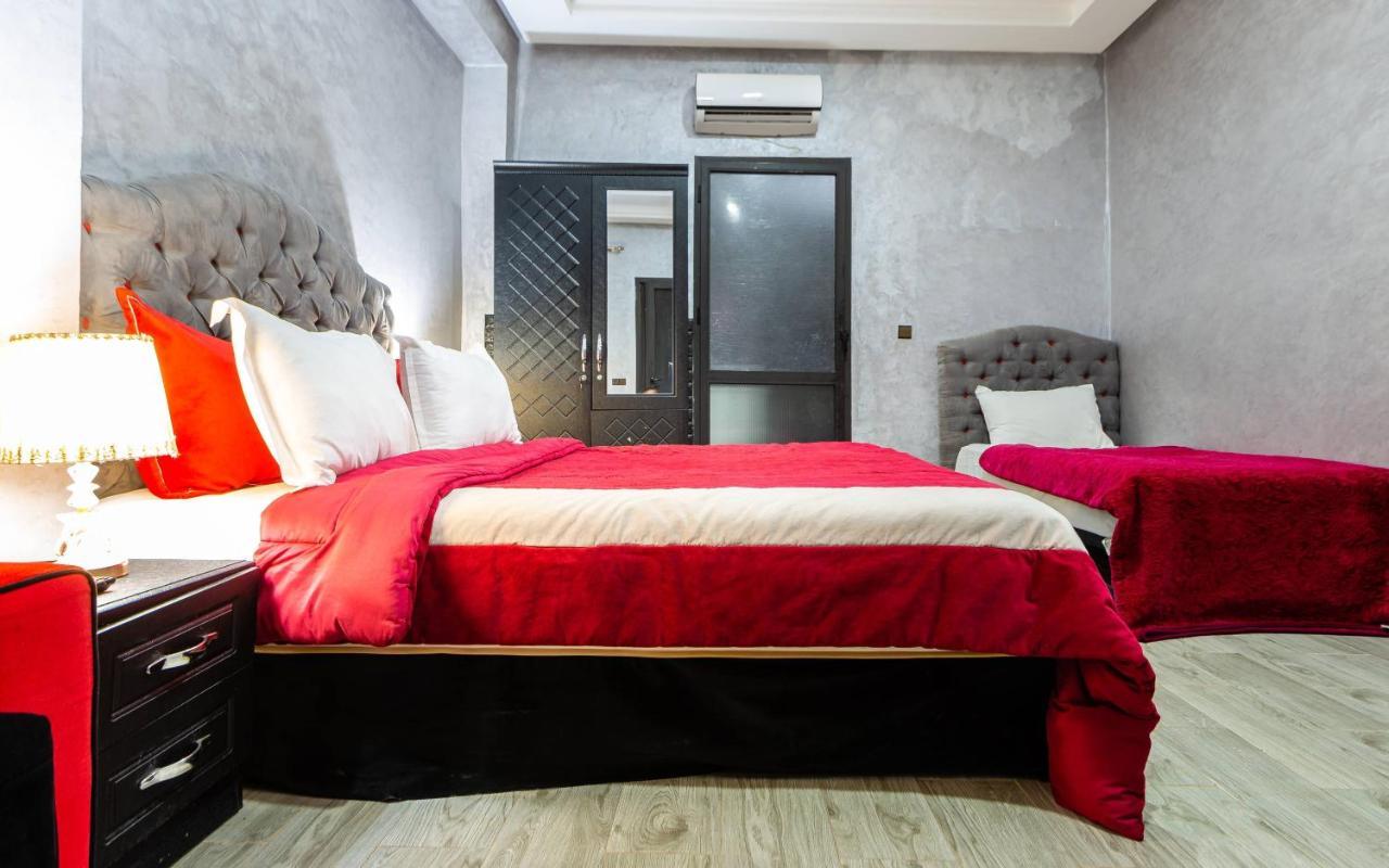 Palais Ghiat Bed & Breakfast Sidi Abdallah Ghiat Eksteriør bilde