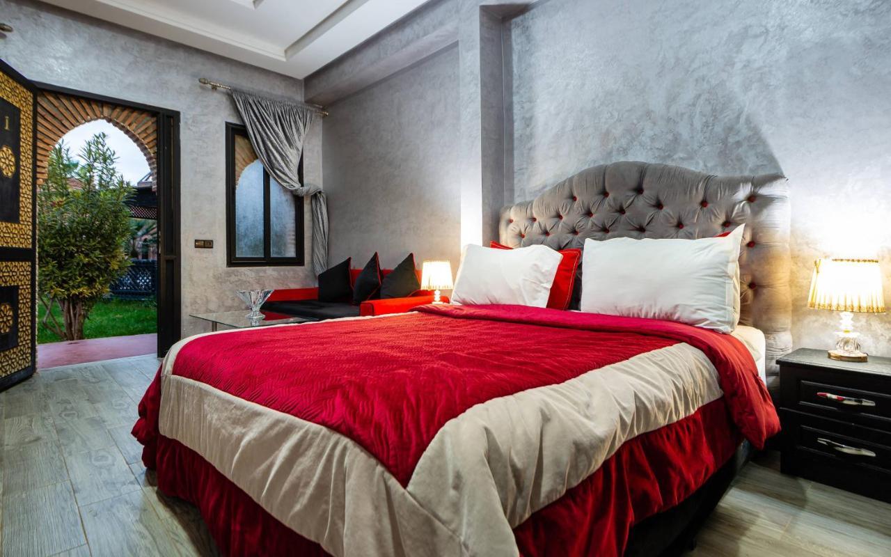 Palais Ghiat Bed & Breakfast Sidi Abdallah Ghiat Eksteriør bilde
