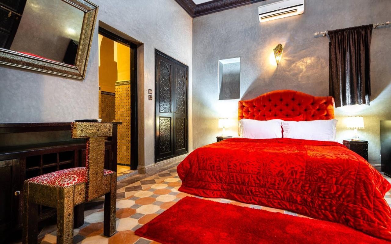 Palais Ghiat Bed & Breakfast Sidi Abdallah Ghiat Eksteriør bilde