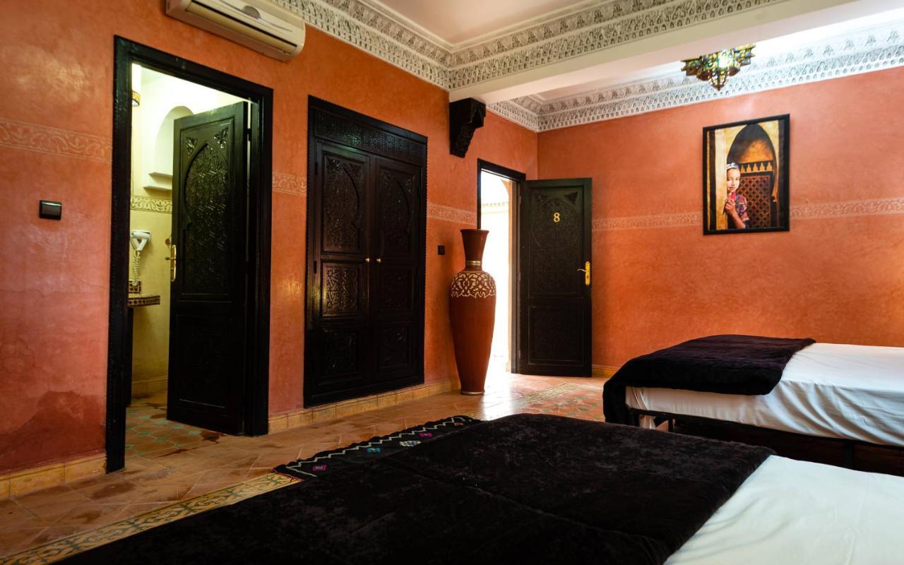 Palais Ghiat Bed & Breakfast Sidi Abdallah Ghiat Eksteriør bilde