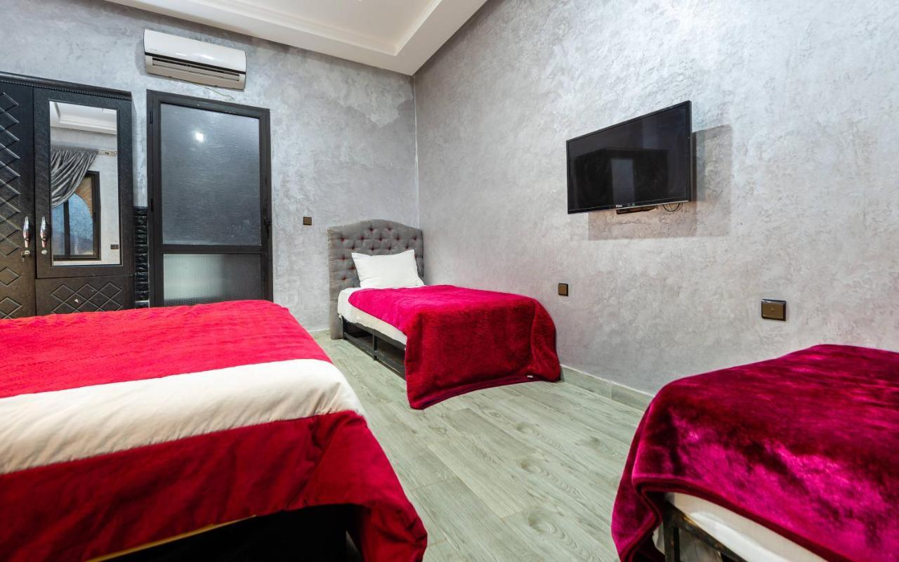 Palais Ghiat Bed & Breakfast Sidi Abdallah Ghiat Eksteriør bilde