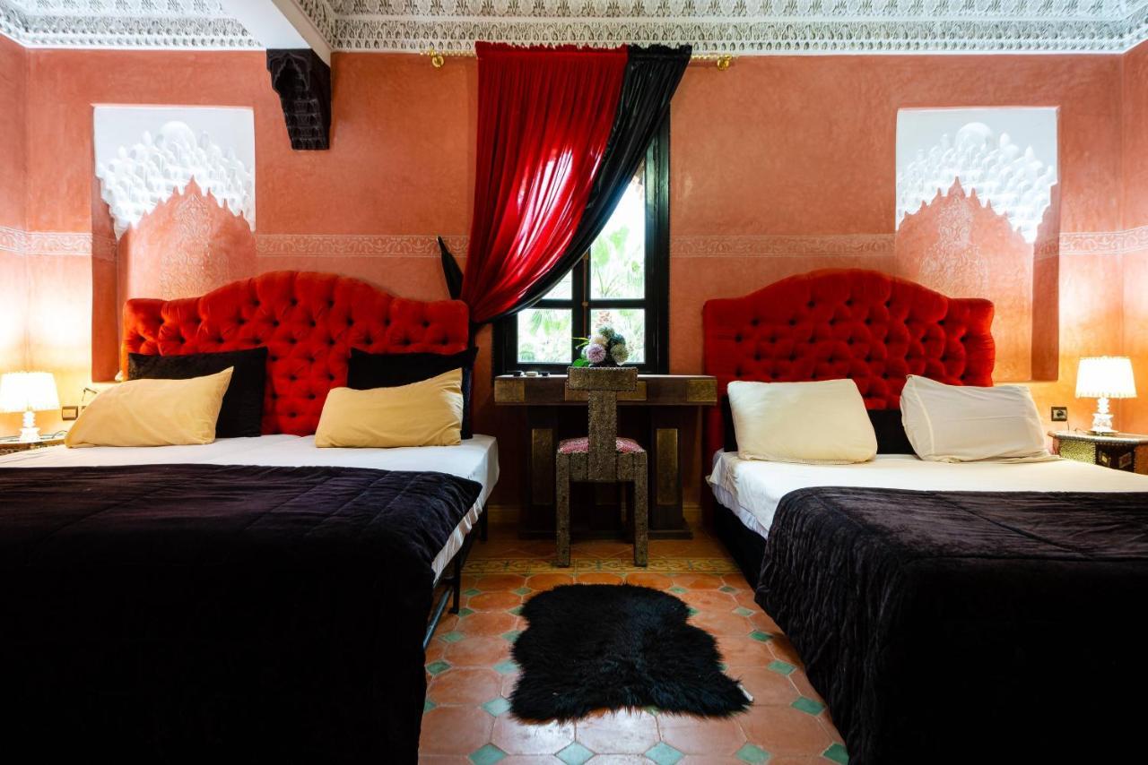 Palais Ghiat Bed & Breakfast Sidi Abdallah Ghiat Eksteriør bilde