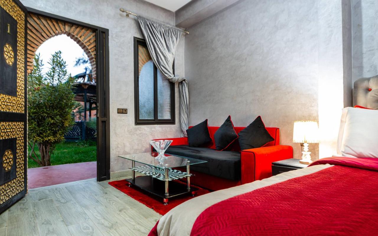 Palais Ghiat Bed & Breakfast Sidi Abdallah Ghiat Eksteriør bilde