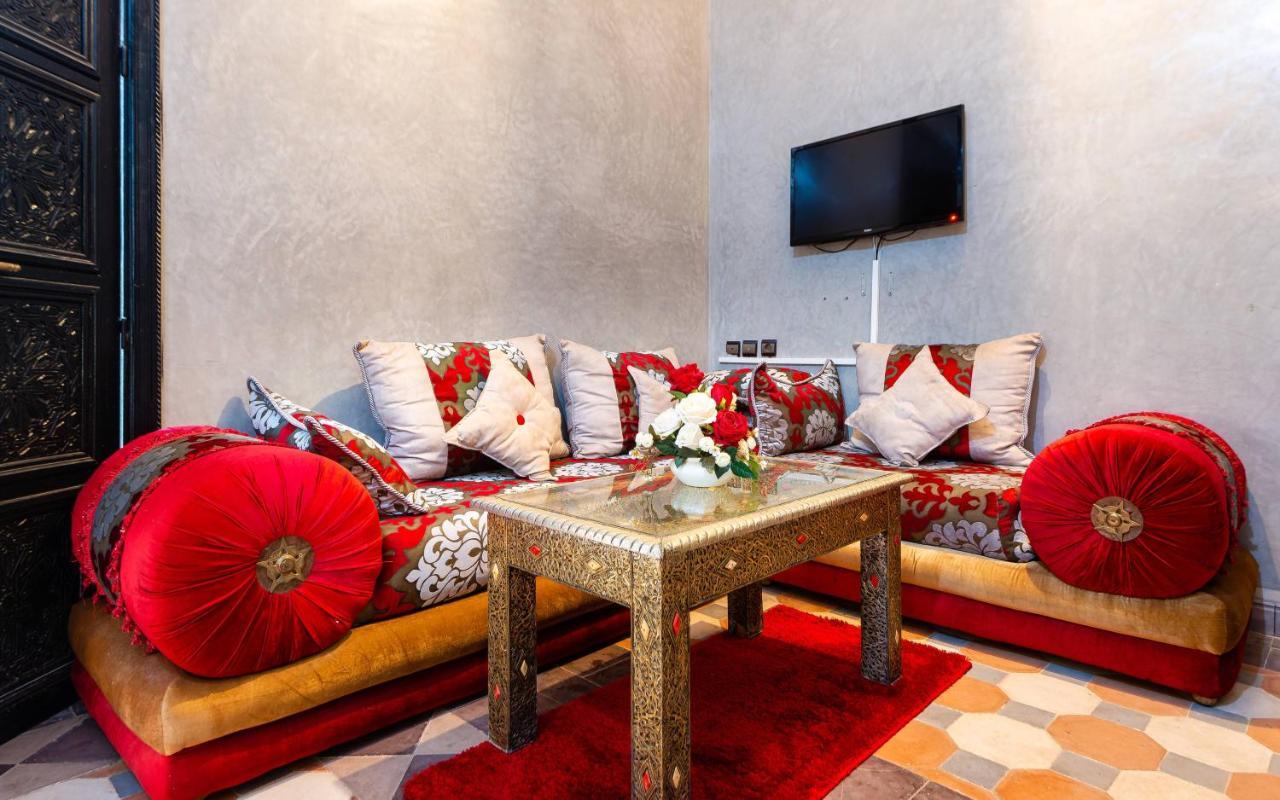 Palais Ghiat Bed & Breakfast Sidi Abdallah Ghiat Eksteriør bilde