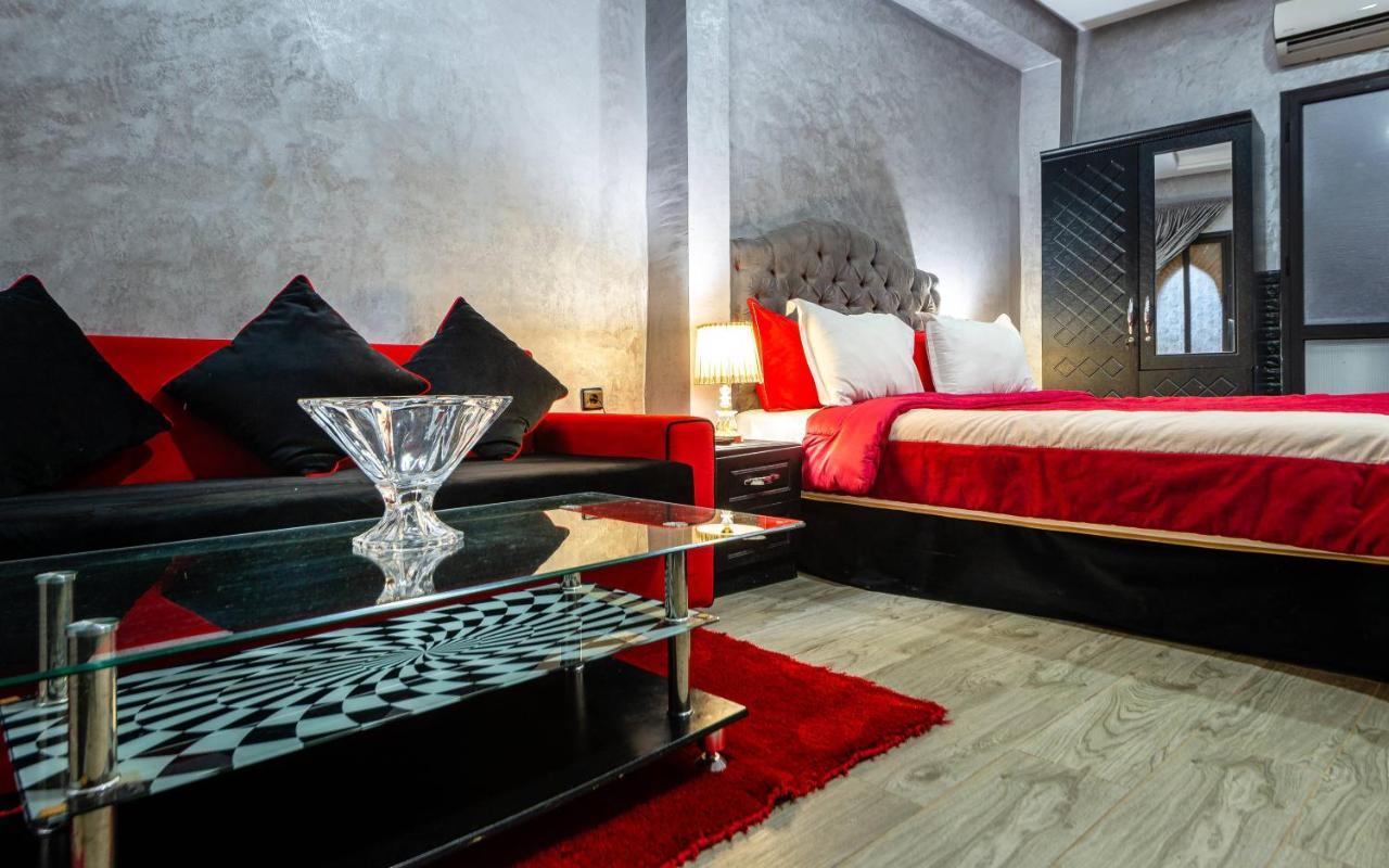 Palais Ghiat Bed & Breakfast Sidi Abdallah Ghiat Eksteriør bilde