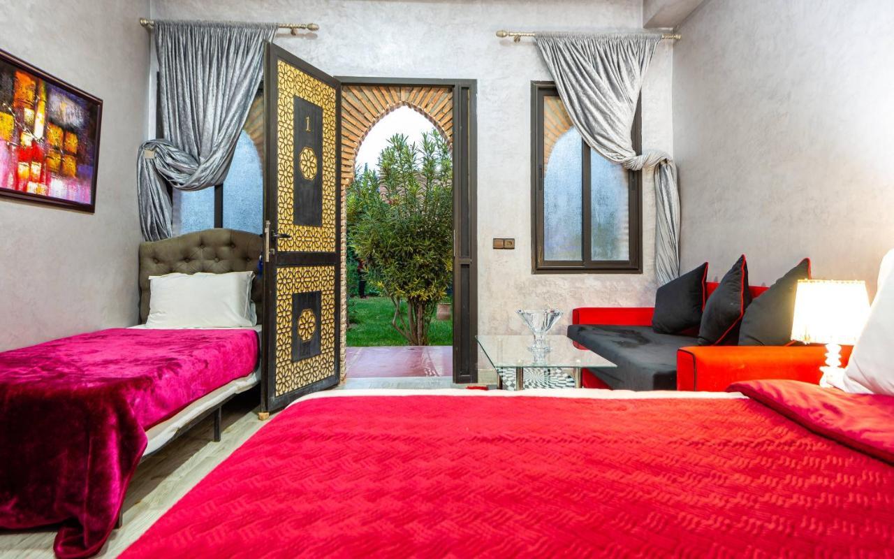 Palais Ghiat Bed & Breakfast Sidi Abdallah Ghiat Eksteriør bilde