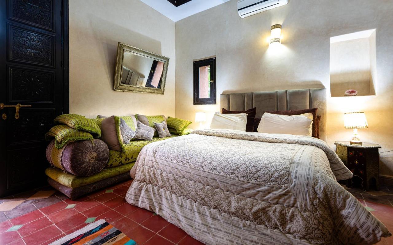 Palais Ghiat Bed & Breakfast Sidi Abdallah Ghiat Eksteriør bilde
