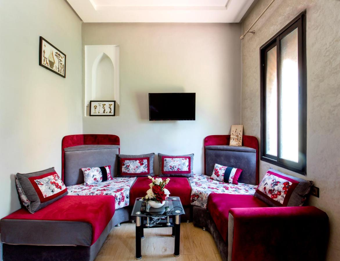 Palais Ghiat Bed & Breakfast Sidi Abdallah Ghiat Eksteriør bilde