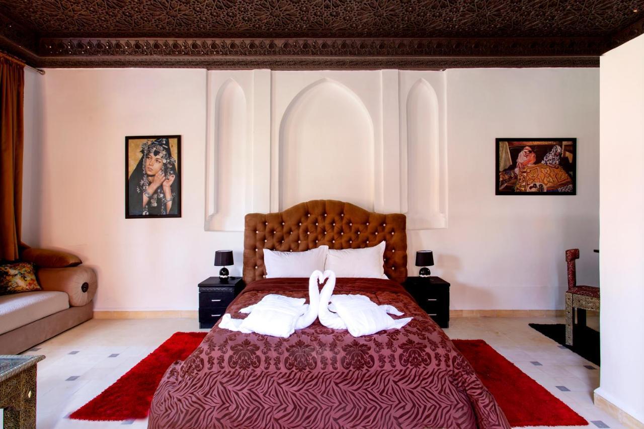 Palais Ghiat Bed & Breakfast Sidi Abdallah Ghiat Eksteriør bilde