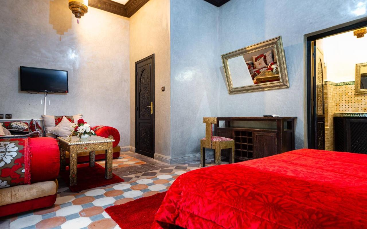 Palais Ghiat Bed & Breakfast Sidi Abdallah Ghiat Eksteriør bilde