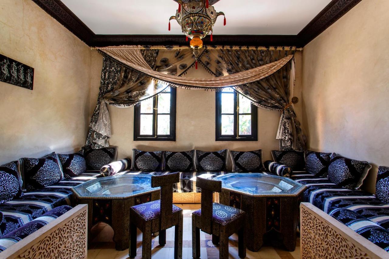 Palais Ghiat Bed & Breakfast Sidi Abdallah Ghiat Eksteriør bilde