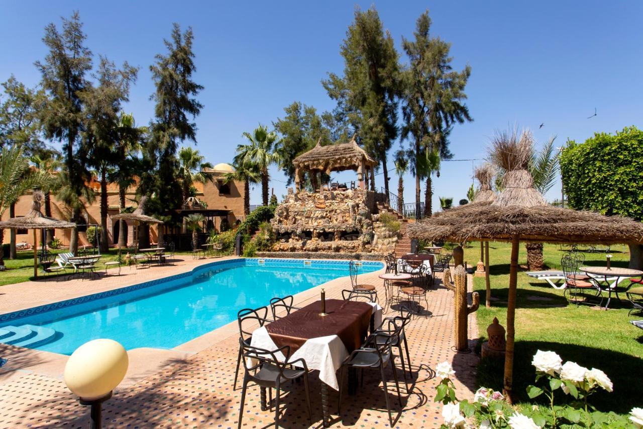 Palais Ghiat Bed & Breakfast Sidi Abdallah Ghiat Eksteriør bilde