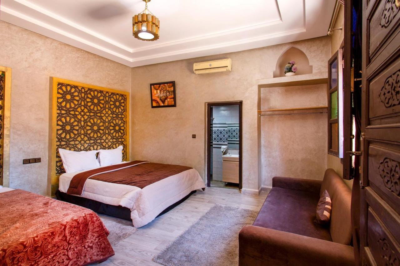Palais Ghiat Bed & Breakfast Sidi Abdallah Ghiat Eksteriør bilde