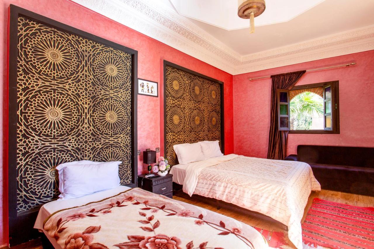 Palais Ghiat Bed & Breakfast Sidi Abdallah Ghiat Eksteriør bilde