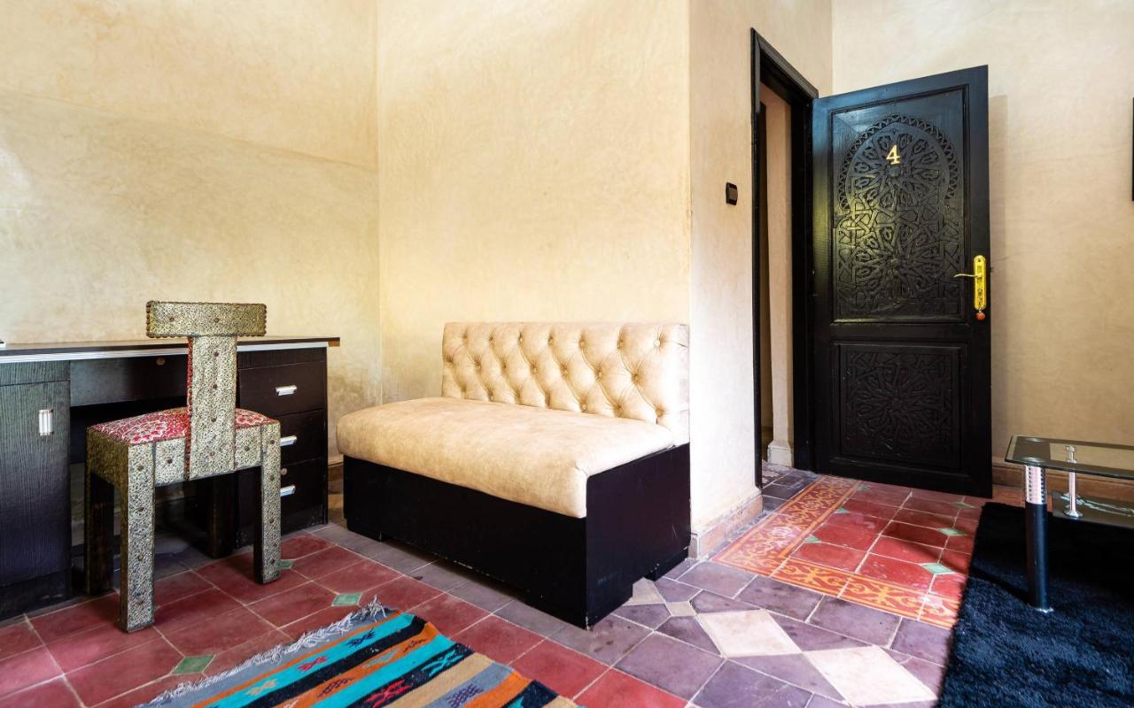 Palais Ghiat Bed & Breakfast Sidi Abdallah Ghiat Eksteriør bilde