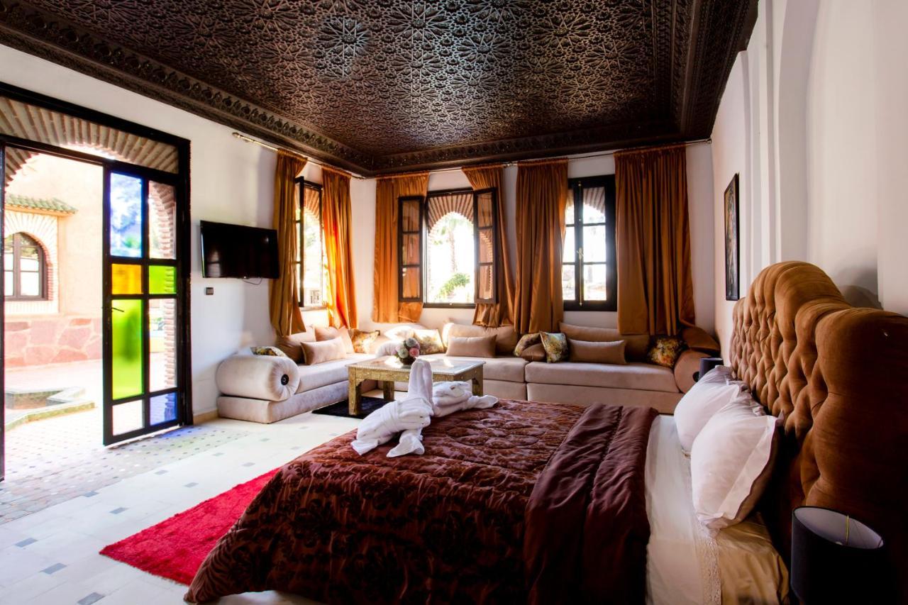 Palais Ghiat Bed & Breakfast Sidi Abdallah Ghiat Eksteriør bilde