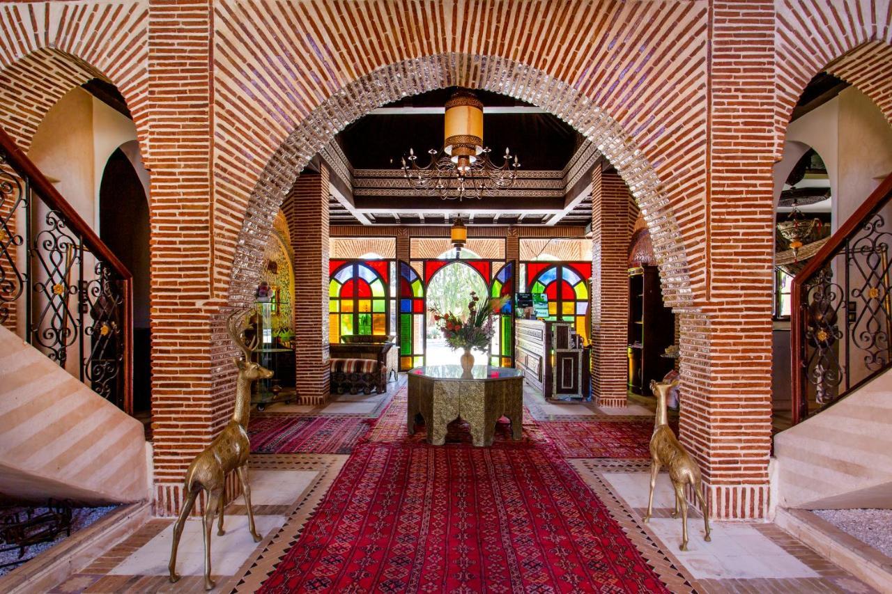 Palais Ghiat Bed & Breakfast Sidi Abdallah Ghiat Eksteriør bilde