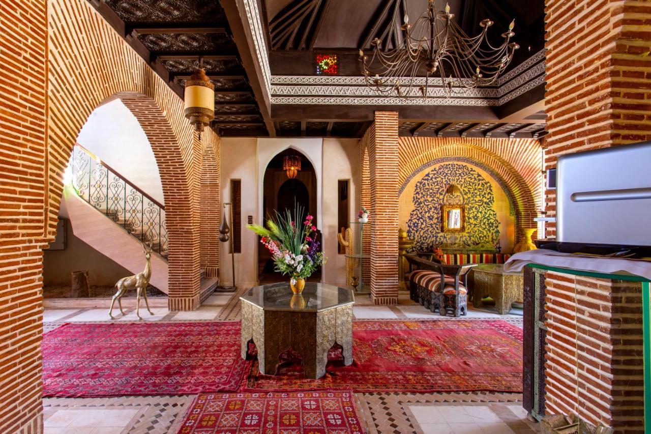 Palais Ghiat Bed & Breakfast Sidi Abdallah Ghiat Eksteriør bilde