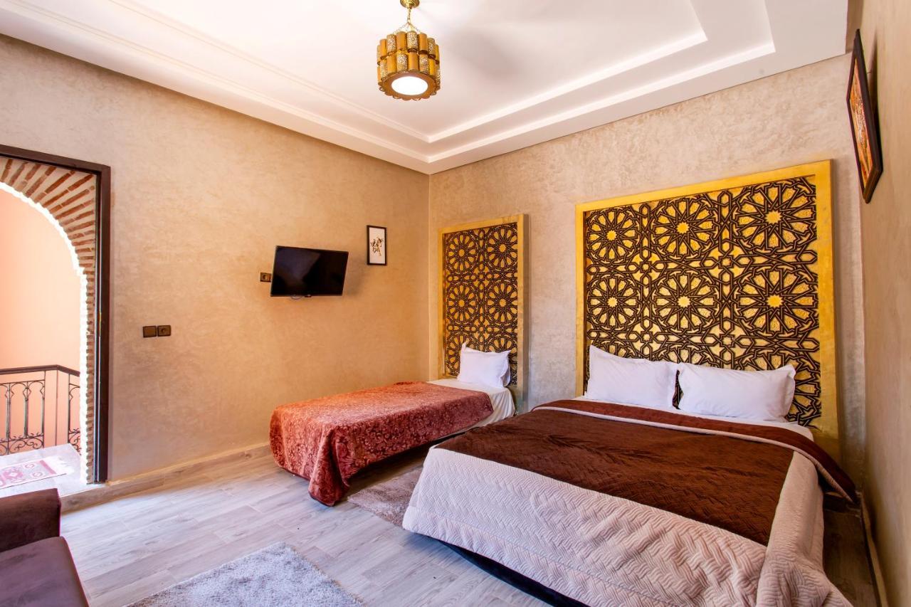 Palais Ghiat Bed & Breakfast Sidi Abdallah Ghiat Eksteriør bilde