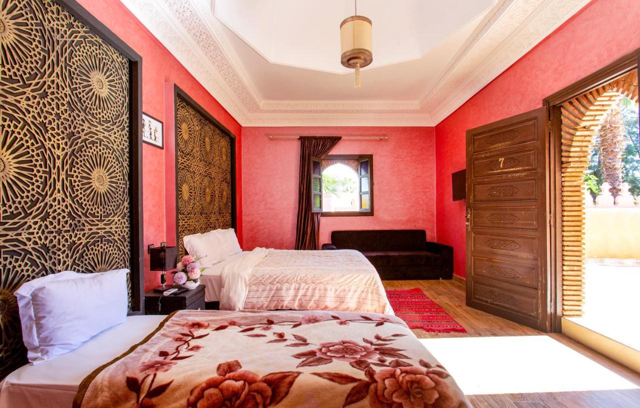 Palais Ghiat Bed & Breakfast Sidi Abdallah Ghiat Eksteriør bilde