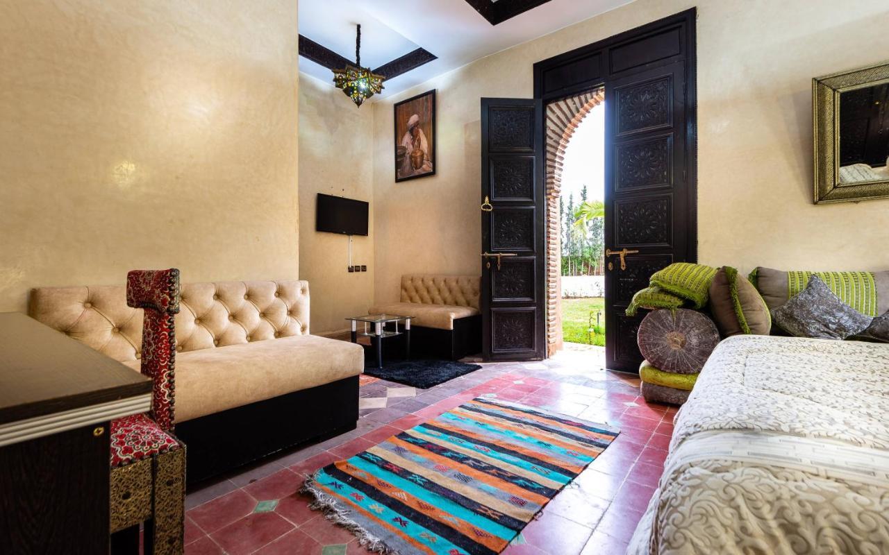 Palais Ghiat Bed & Breakfast Sidi Abdallah Ghiat Eksteriør bilde