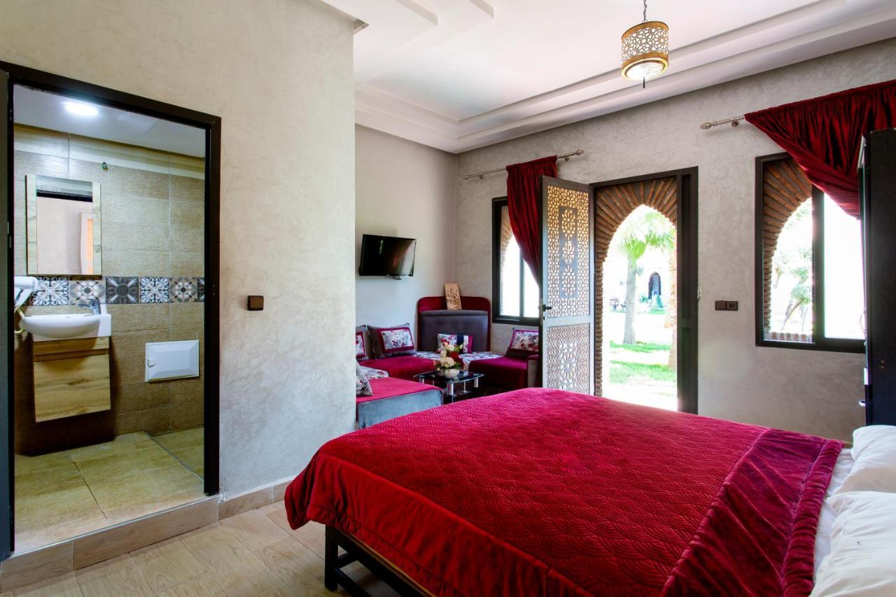 Palais Ghiat Bed & Breakfast Sidi Abdallah Ghiat Eksteriør bilde
