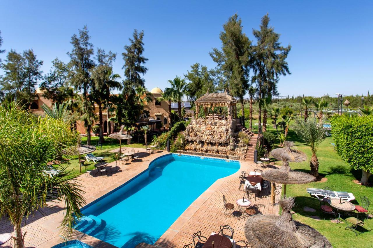 Palais Ghiat Bed & Breakfast Sidi Abdallah Ghiat Eksteriør bilde