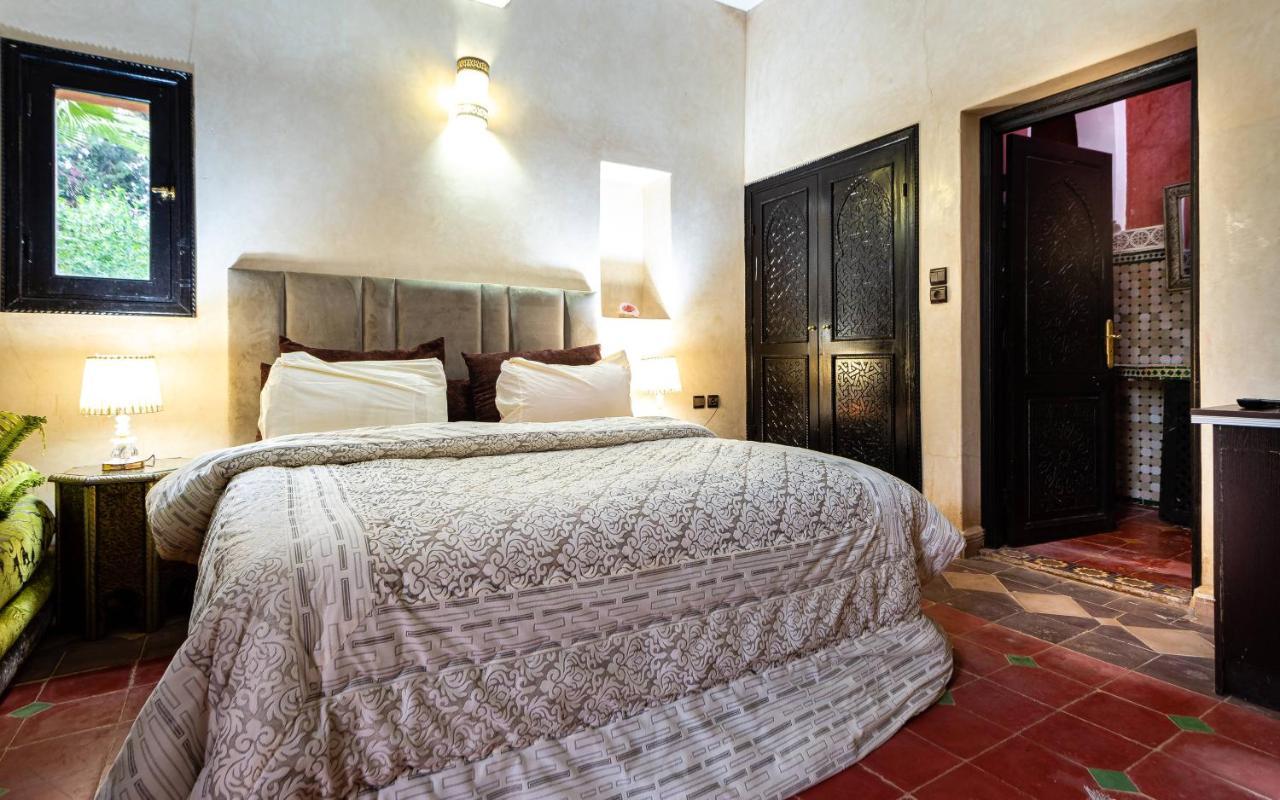 Palais Ghiat Bed & Breakfast Sidi Abdallah Ghiat Eksteriør bilde