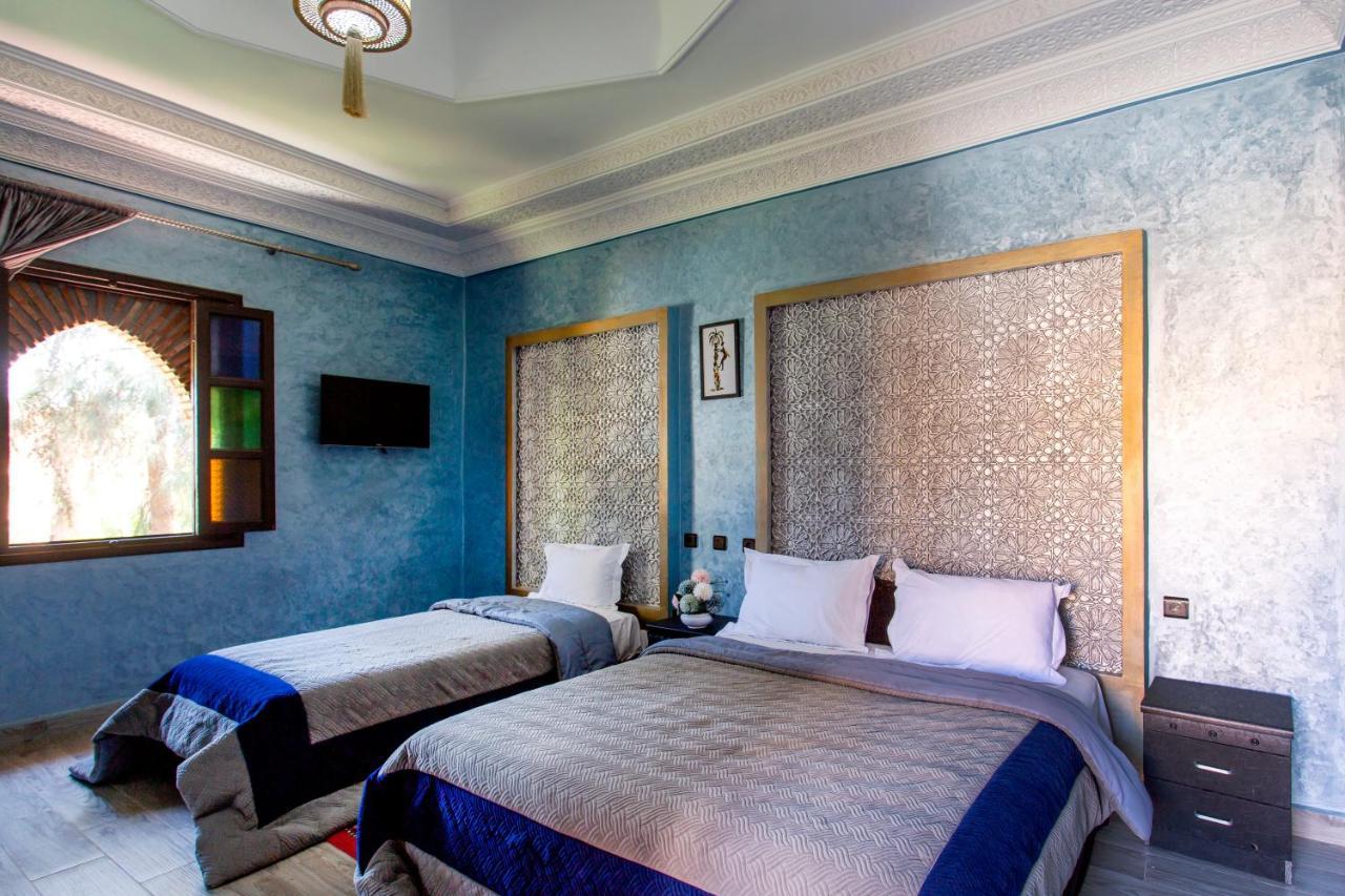 Palais Ghiat Bed & Breakfast Sidi Abdallah Ghiat Eksteriør bilde