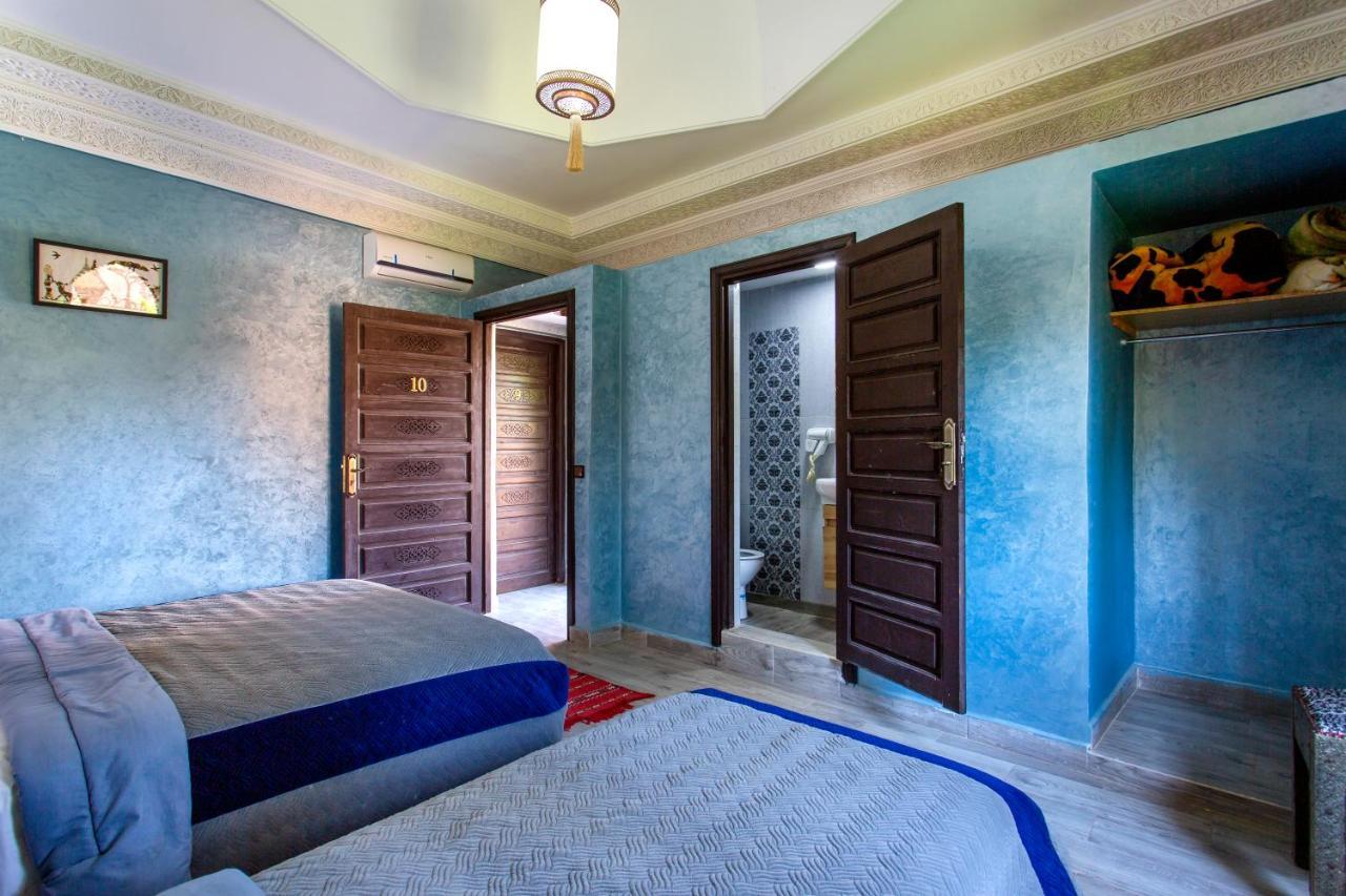 Palais Ghiat Bed & Breakfast Sidi Abdallah Ghiat Eksteriør bilde