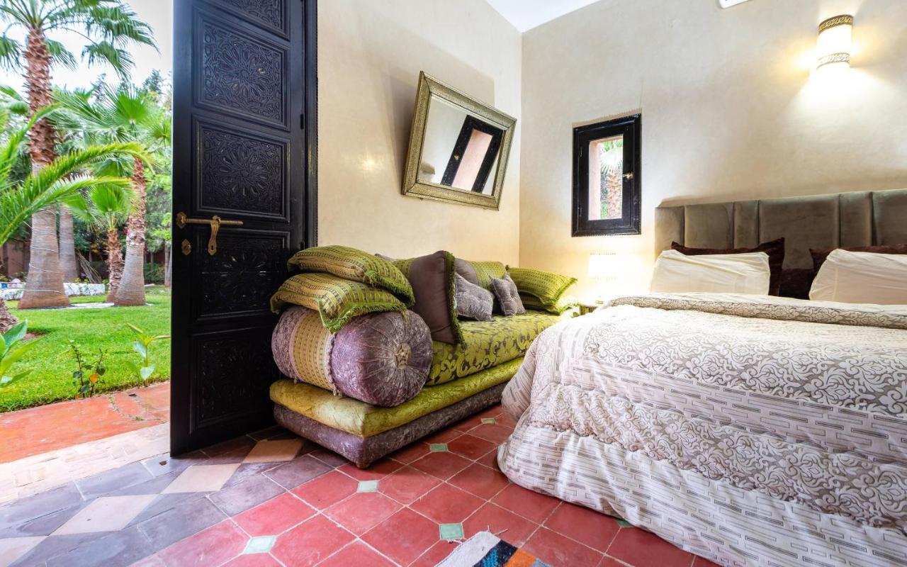 Palais Ghiat Bed & Breakfast Sidi Abdallah Ghiat Eksteriør bilde