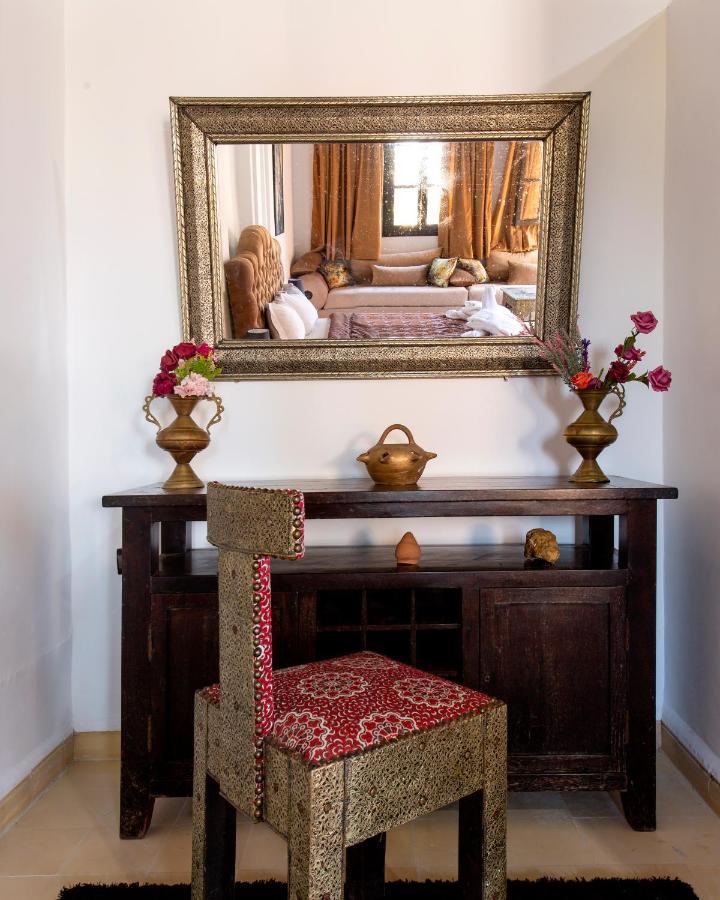 Palais Ghiat Bed & Breakfast Sidi Abdallah Ghiat Eksteriør bilde