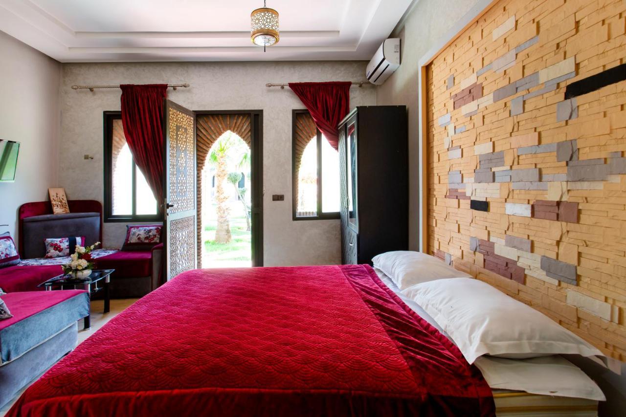 Palais Ghiat Bed & Breakfast Sidi Abdallah Ghiat Eksteriør bilde