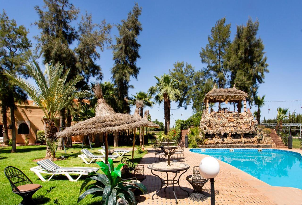 Palais Ghiat Bed & Breakfast Sidi Abdallah Ghiat Eksteriør bilde