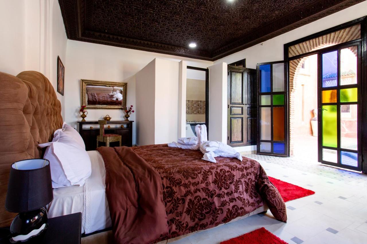 Palais Ghiat Bed & Breakfast Sidi Abdallah Ghiat Eksteriør bilde