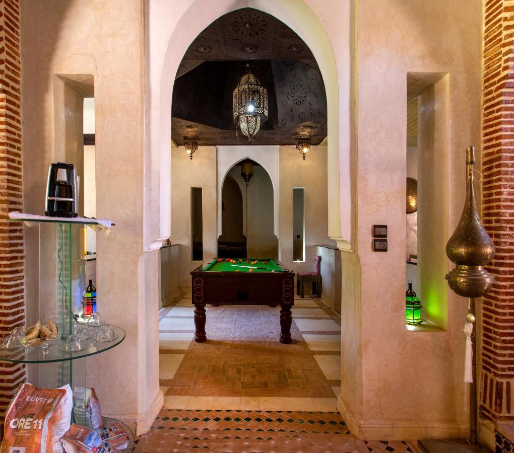 Palais Ghiat Bed & Breakfast Sidi Abdallah Ghiat Eksteriør bilde