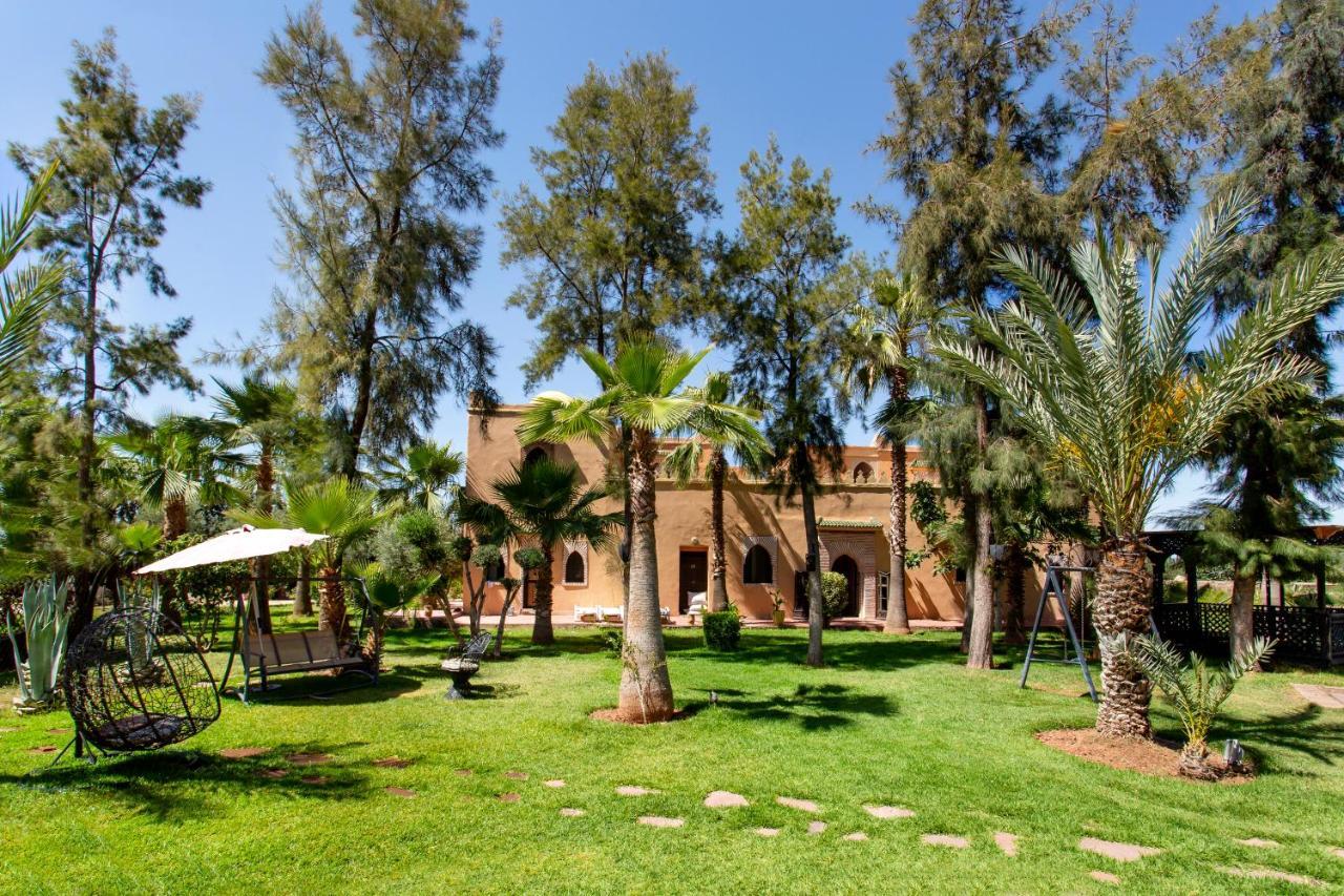 Palais Ghiat Bed & Breakfast Sidi Abdallah Ghiat Eksteriør bilde