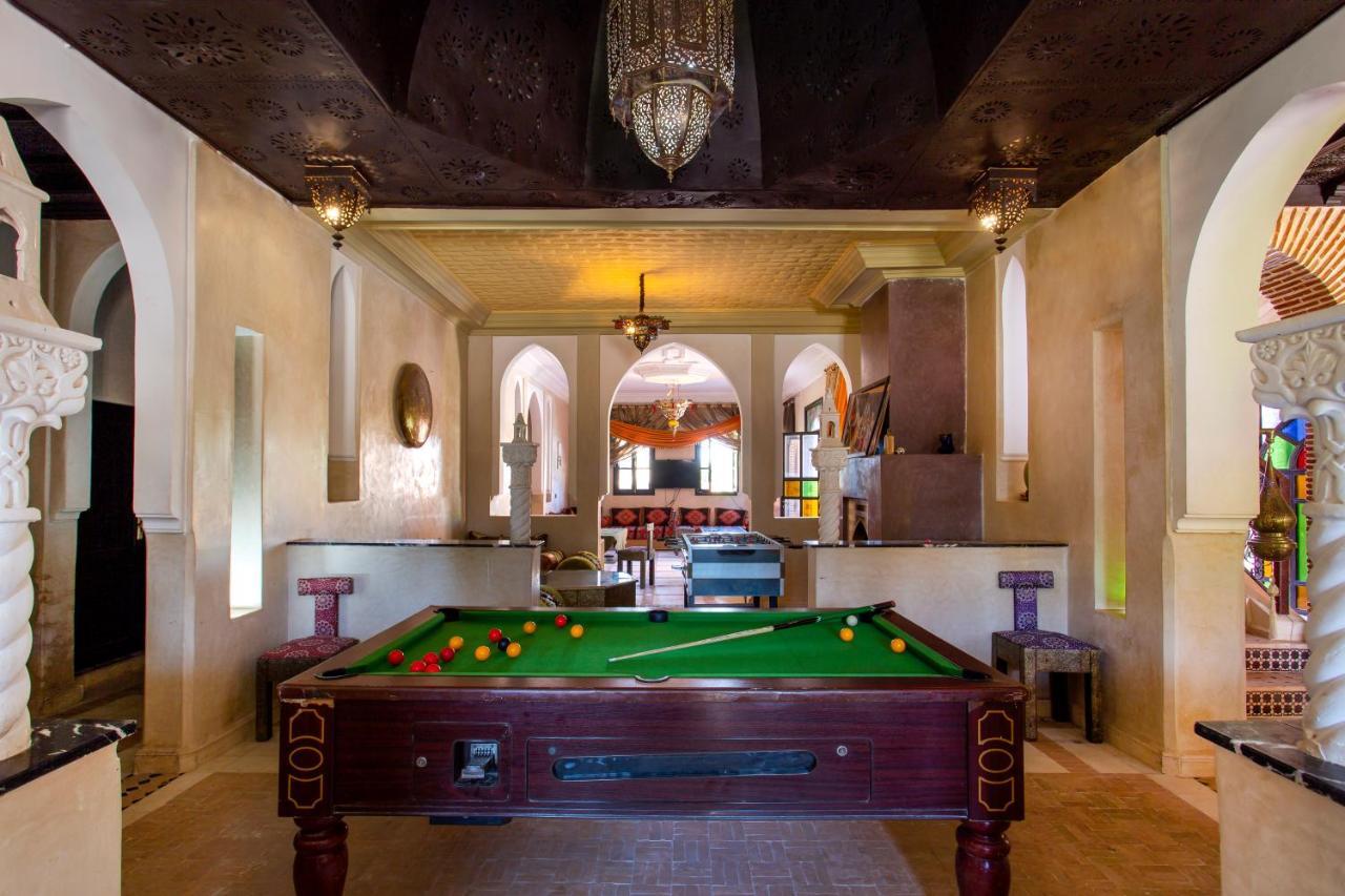 Palais Ghiat Bed & Breakfast Sidi Abdallah Ghiat Eksteriør bilde