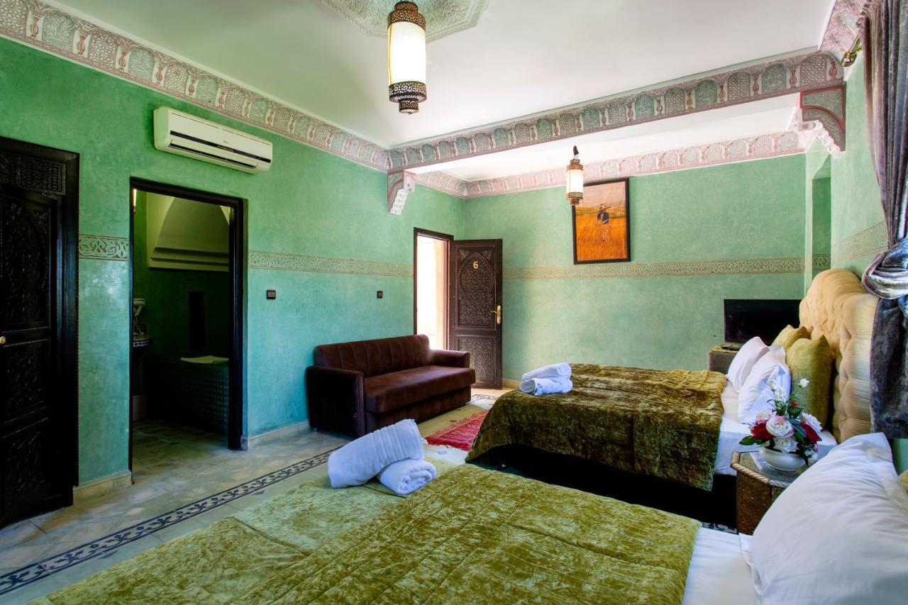 Palais Ghiat Bed & Breakfast Sidi Abdallah Ghiat Eksteriør bilde