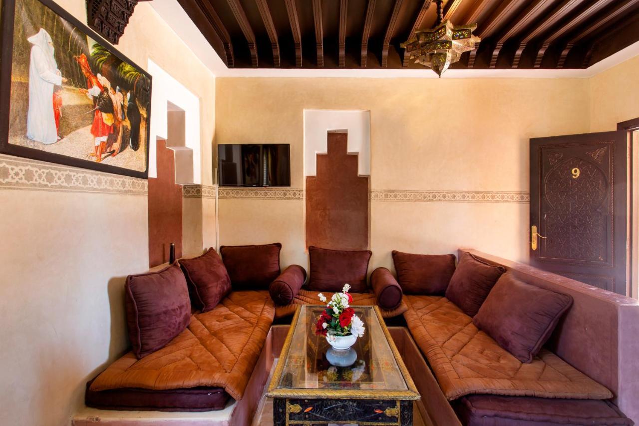 Palais Ghiat Bed & Breakfast Sidi Abdallah Ghiat Eksteriør bilde