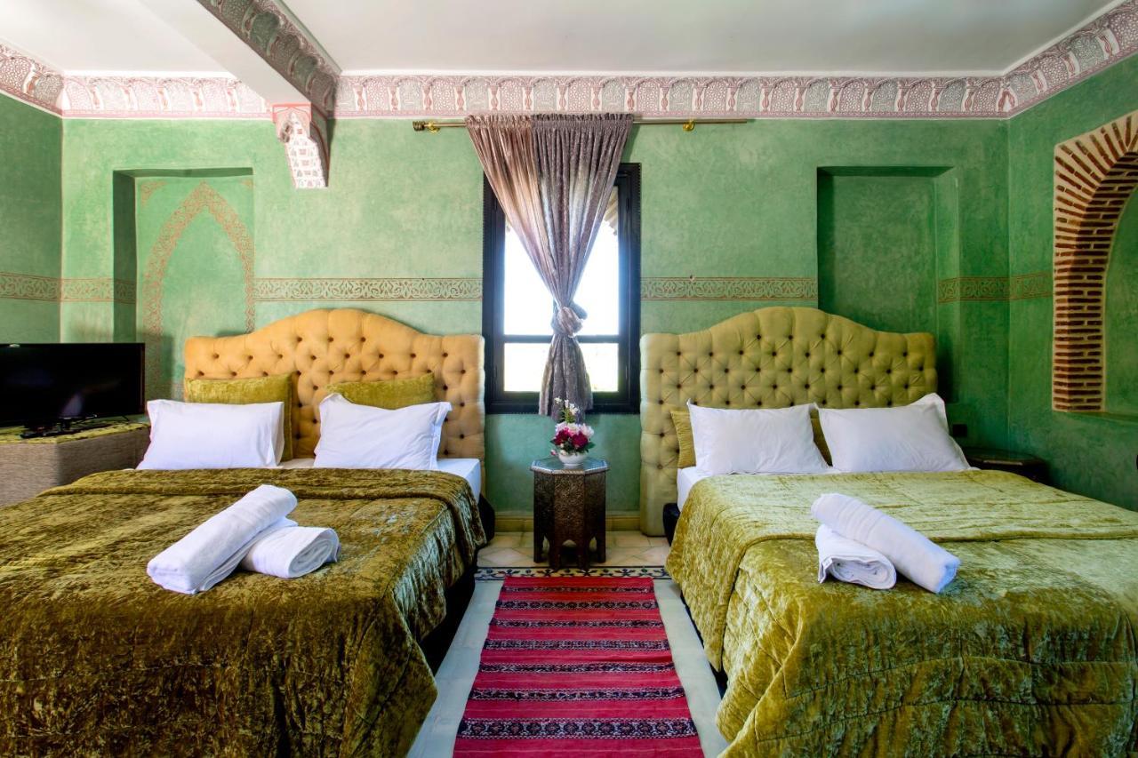 Palais Ghiat Bed & Breakfast Sidi Abdallah Ghiat Eksteriør bilde
