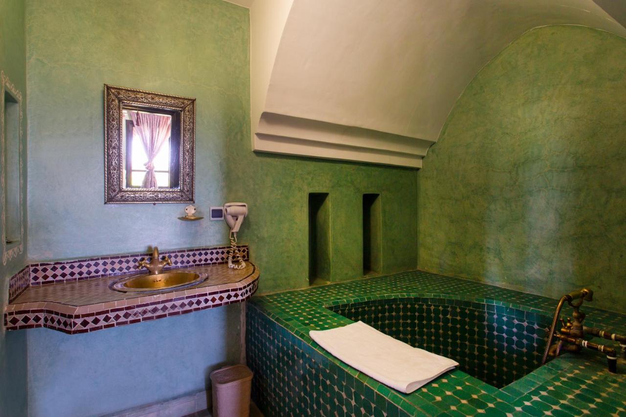 Palais Ghiat Bed & Breakfast Sidi Abdallah Ghiat Eksteriør bilde