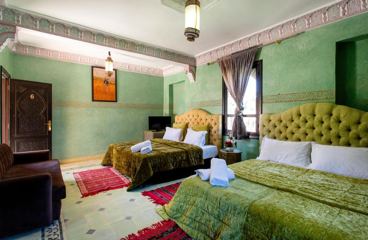 Palais Ghiat Bed & Breakfast Sidi Abdallah Ghiat Eksteriør bilde